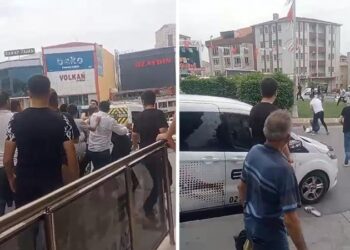 Esenyurt’ta iş yerini kurşunlayan 7 kişi gözaltına alındı