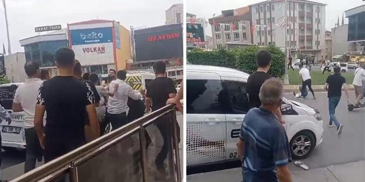 Esenyurt’ta iş yerini kurşunlayan 7 kişi gözaltına alındı