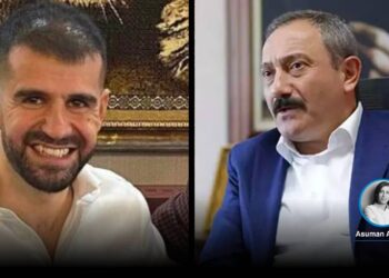 Eski Ankara Emniyet Müdürü Servet Yılmaz hakkında “Ayhan Bora Kaplan” dosyası hazırlandı  