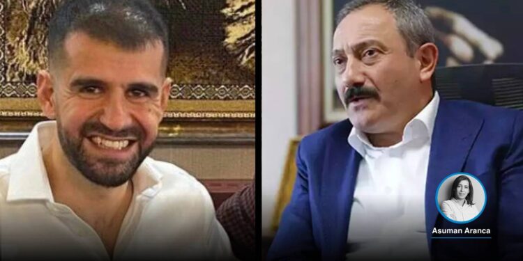 Eski Ankara Emniyet Müdürü Servet Yılmaz hakkında “Ayhan Bora Kaplan” dosyası hazırlandı  