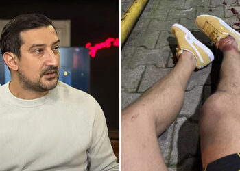 Eski futbolcu Serhat Akın’a silahlı saldırı: İki kişi yakalandı, iki kişi aranıyor