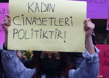 Evli olduğu Emrah Ala tarafından öldürülen kadın, polislerin önünde ölümle tehdit edilmiş