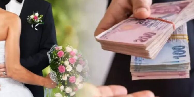 "Evlilik kredisi" uygulamasında yeni dönem