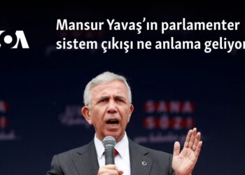 Mansur Yavaş’ın parlamenter sistem çıkışı ne anlama geliyor?