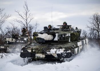 FİNLANDİYA | Yeni NATO üssü Rusya sınırına 200 km mesafeye kurulacak