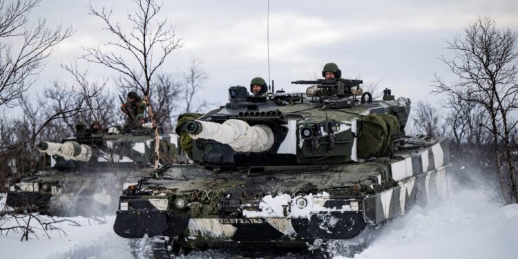 FİNLANDİYA | Yeni NATO üssü Rusya sınırına 200 km mesafeye kurulacak