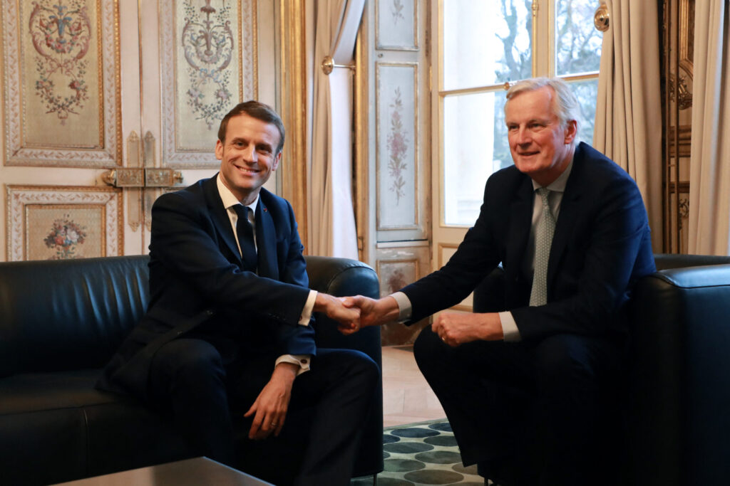 FRANSA | Macron 51 gün sonra kararını verdi; yeni Başbakan 73 yaşındaki Michel Barnier