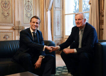 FRANSA | Macron 51 gün sonra kararını verdi; yeni Başbakan 73 yaşındaki Michel Barnier
