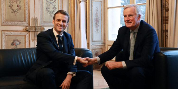 FRANSA | Macron 51 gün sonra kararını verdi; yeni Başbakan 73 yaşındaki Michel Barnier