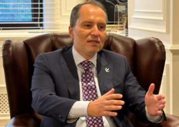 Fatih Erbakan: ”İktidarın uygulamalarını gören imam-hatipli gençler deist, ateist oluyor”