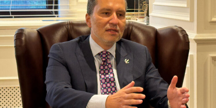 Fatih Erbakan: ”İktidarın uygulamalarını gören imam-hatipli gençler deist, ateist oluyor”