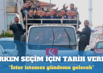 Fatih Erbakan ‘erken seçim’ için tarih verdi