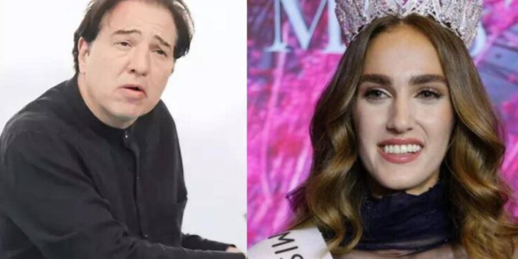 Fazıl Say'dan Miss Turkey birincisi İdil Bilgen'e destek: Güzellik göreceli bir şeydir