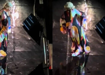 Felç, Onu Sahnede Yakaladı! Efsane Şarkıcı Bir Anda Yere Yığıldı