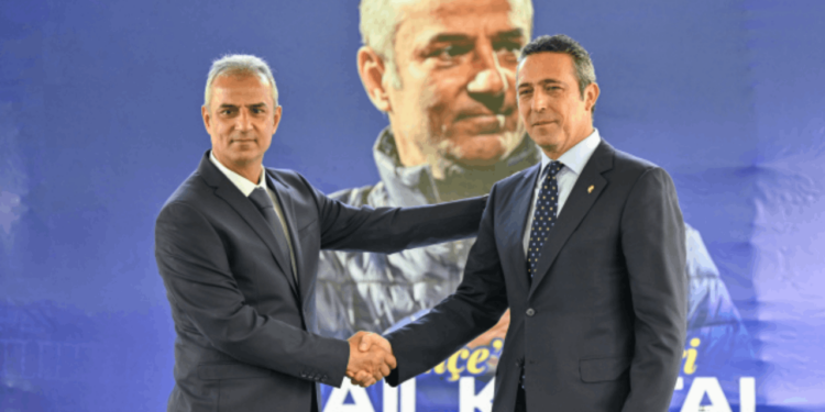 Fenerbahçe Açıkladı, Ali Koç İsmail Kartal'ı Aradı mı?