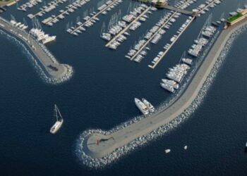 Fenerbahçe Kalamış Yat Limanı'na özelleştirme kararı!