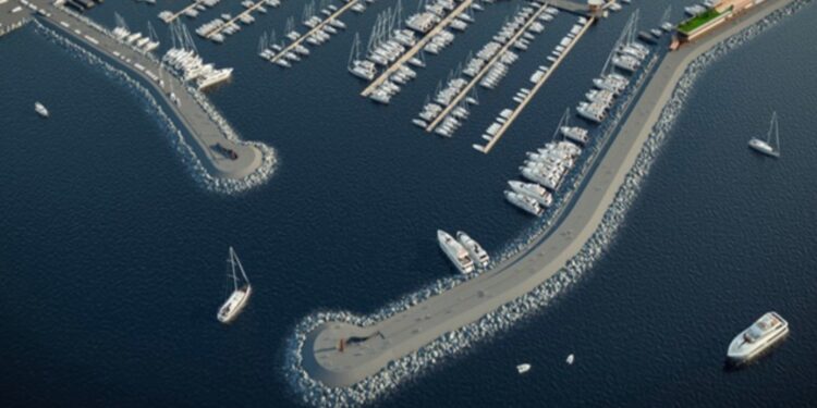 Fenerbahçe Kalamış Yat Limanı'na özelleştirme kararı!