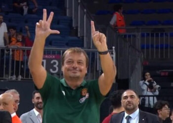 Fenerbahçe Tepki Gösterdi: Ergin Ataman O Hareketi İçin Özür Diledi