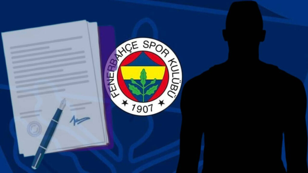 Fenerbahçe'den Sürpriz Transfer