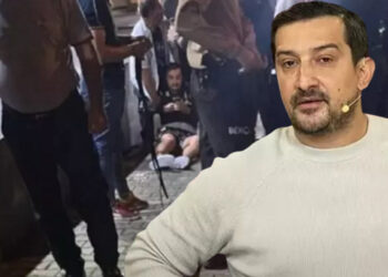 Fenerbahçeli eski futbolcu Serhat Akın’a silahlı saldırı: 2 şüpheli gözaltı alındı
