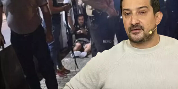 Fenerbahçeli eski futbolcu Serhat Akın’a silahlı saldırı: 2 şüpheli gözaltı alındı