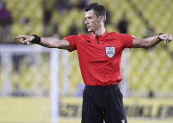 Fenerbahçe'ye Fransız Hakem