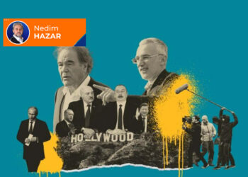 Filimci geldi hanııım! | Hollywood’un yeni hobisi