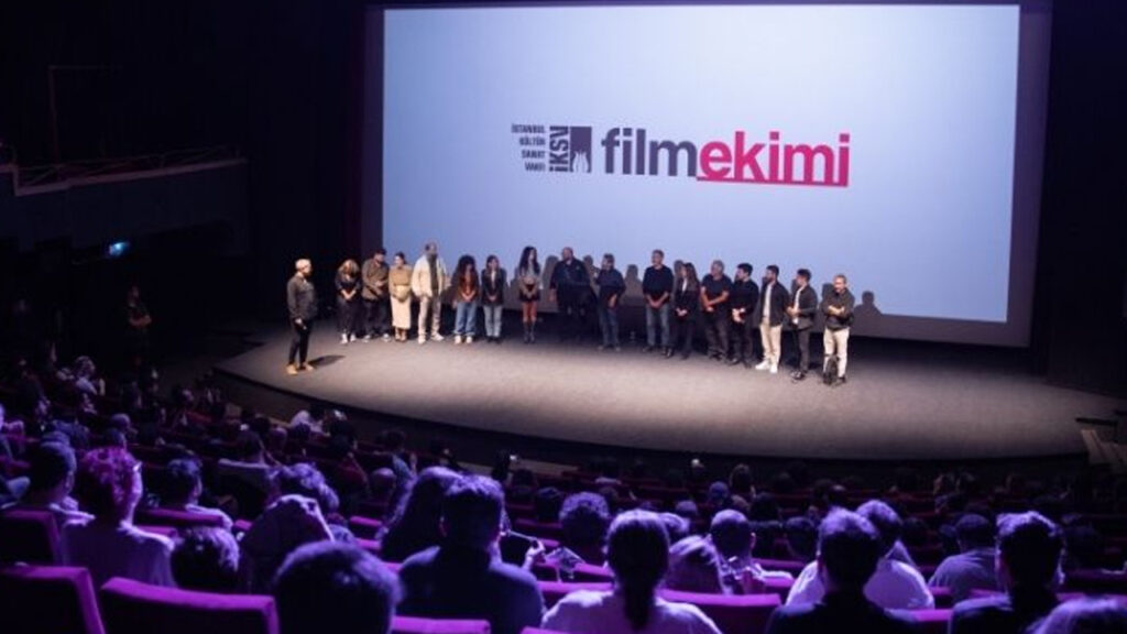 Filmekimi, 4 Ekim'de Başlıyor