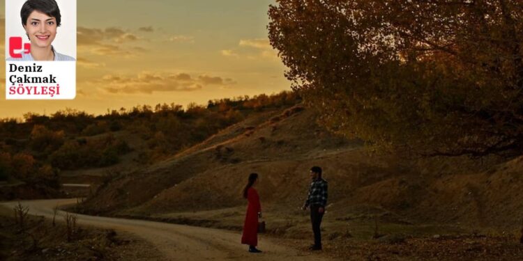 Orhan İnce: Filmin politik olup olmamasına değil, hissettiğim şeye bakıyorum