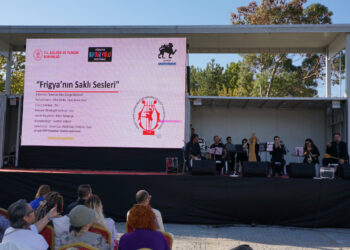 "Frigya'nın Saklı Sesleri" Konseri ve "Gordion'un Angorası" Dans Gösterisi Gerçekleştirildi