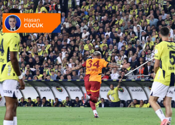 Futbol şöleninde gülen taraf Galatasaray oldu