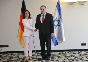 GAZZE | Alman Dışişleri Bakanı: Askeri müdahale tek başına çözüm değil