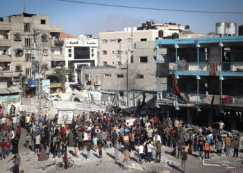 GAZZE | İsrail, okula saldırdı; 6’sı Birleşmiş Milletler çalışanı 18 kişi hayatını kaybetti