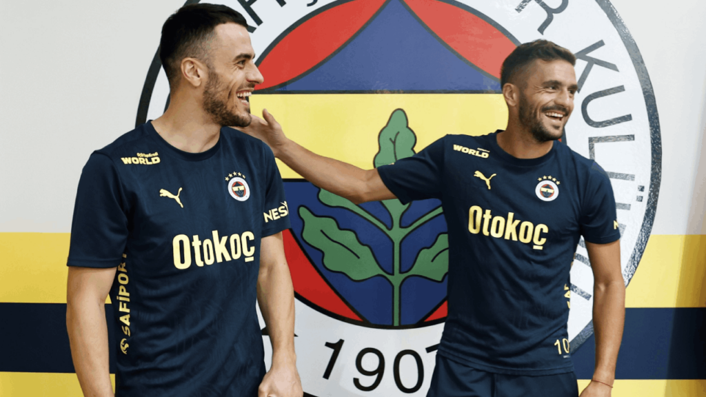 Galatasaray İstedi, Fenerbahçe Aldı: Kostic İlk Açıklamasını Yaptı