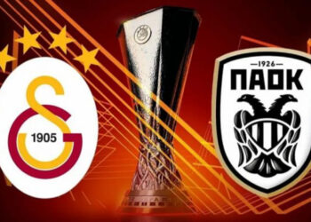 Galatasaray-PAOK Maçının ilk 11'leri Belli Oldu