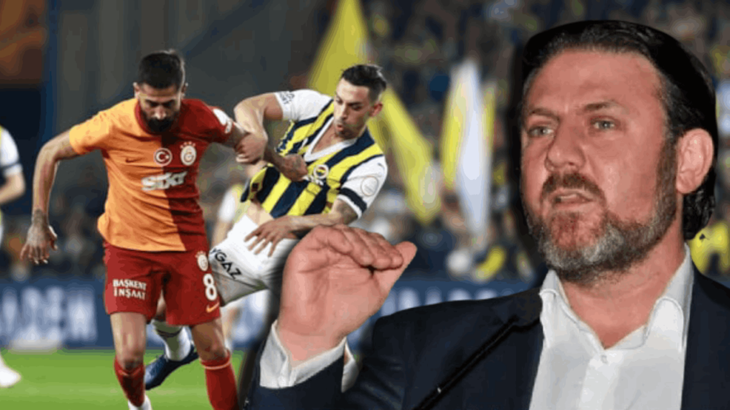 Galatasaray Zaferinin Ardından... Yiğit Bulut 'Baba Parası' Diyerek Hedef Aldı