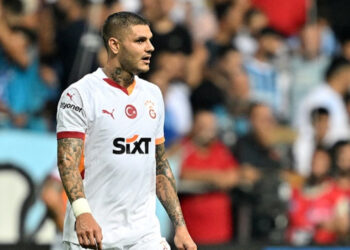 Galatasaray'a Icardi'den Müjde! Takımla Beraber Çalışmaya Başladı
