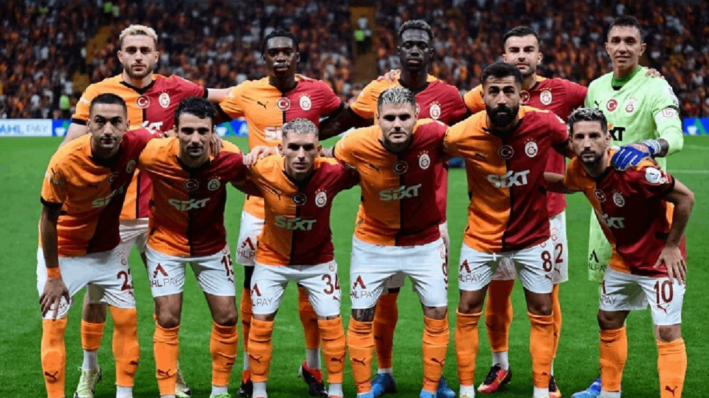 Galatasaray'da Ayrılık Kervanına Bir İsim Daha