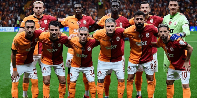Galatasaray'da Ayrılık Kervanına Bir İsim Daha