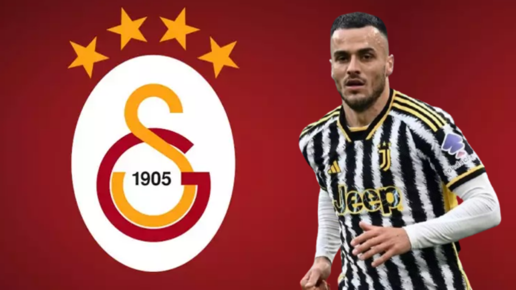 Galatasaray'dan Filip Kostic Hamlesi