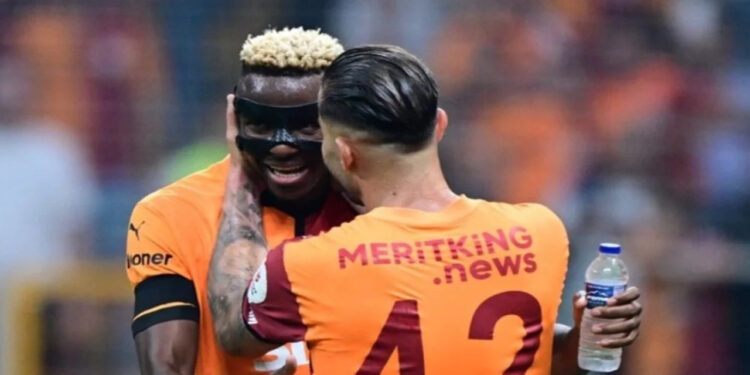 Galatasaray'ın Sponsorluğu Tartışma Yarattı! Bahis Sitesi Reklamı mı Yapıldı?