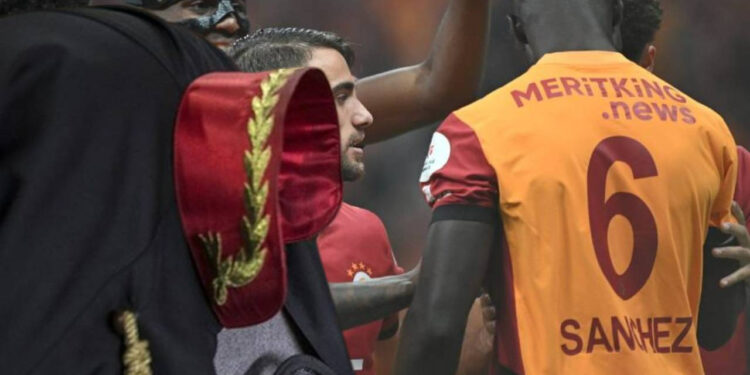 Galatasaray'ın Tartışmalı Sponsoru 'Meritking.news': Spor Toto Savcılığa Başvurdu, Sahibinin Firar Ettiği İddia Edildi