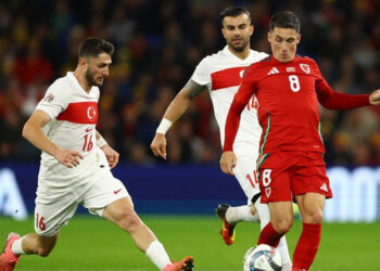 Galler-Türkiye Maçında Gol Sesi Çıkmadı | Milliler, Galler'den 1 Puanla Dönüyor