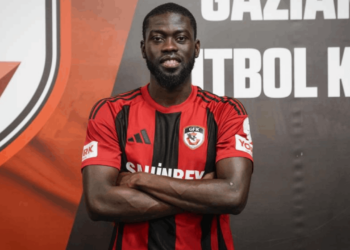 Gaziantep FK Ndiaye'yi Transfer Etti