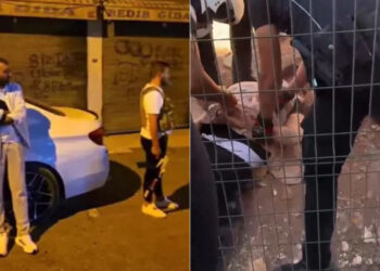 Gaziantep’te uzun namlulu silahlarla terör estirmişlerdi: 7 kişi kıskıvrak yakalandı