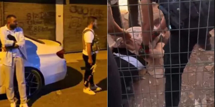 Gaziantep’te uzun namlulu silahlarla terör estirmişlerdi: 7 kişi kıskıvrak yakalandı