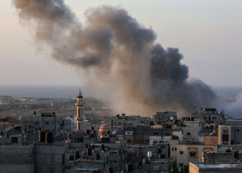 Gazze'de Can Kaybı 41 bin 182'ye Yükseldi