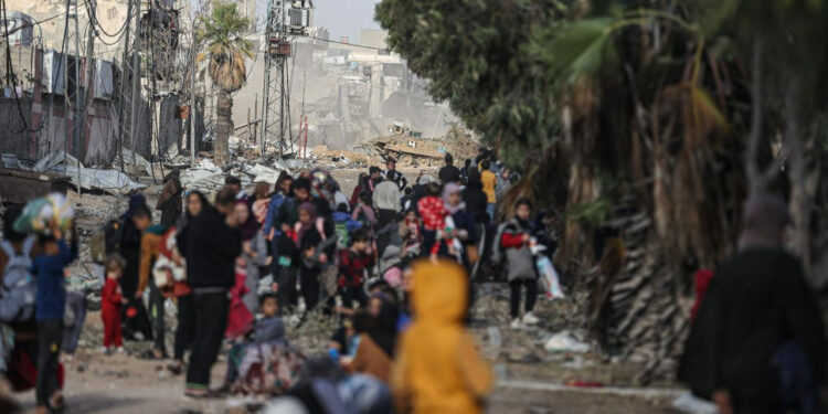 Gazze'deki Esirlerin Ailelerinden Dikkat Çeken Talep: Ateşkeste İsrail'i Devre Dışı Bırakın