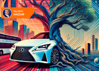 Geçmiş, gelecekle çatışır mı?