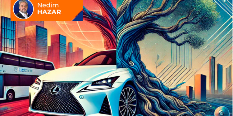 Geçmiş, gelecekle çatışır mı?